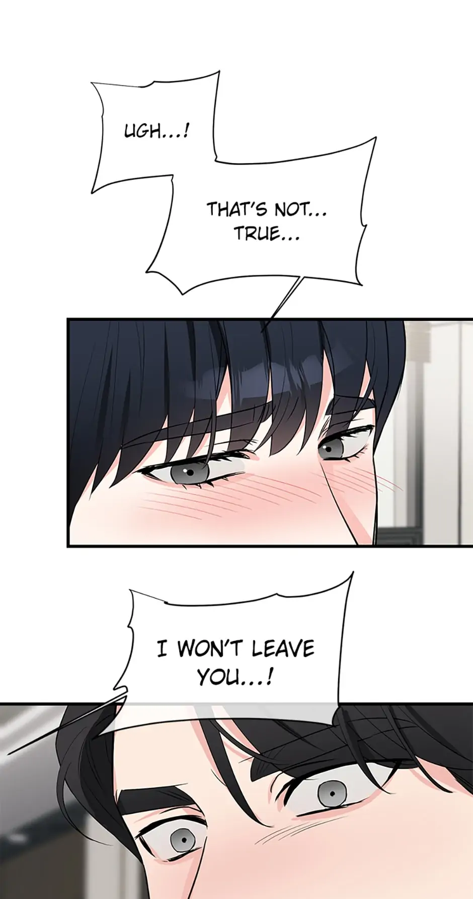 Scentless Trail - Chapter 15 manhwa