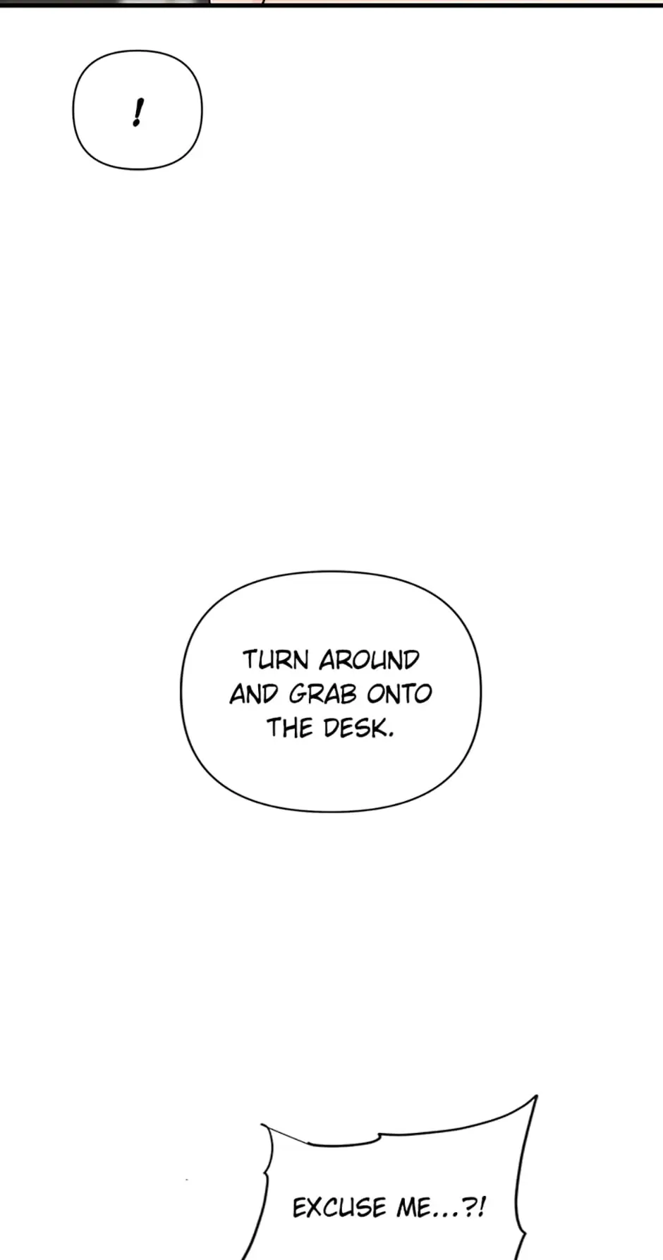 Scentless Trail - Chapter 15 manhwa