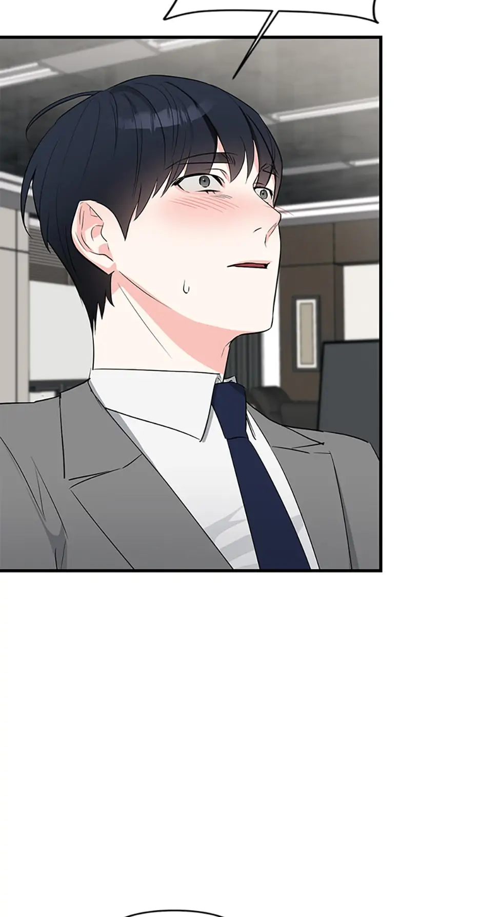 Scentless Trail - Chapter 15 manhwa