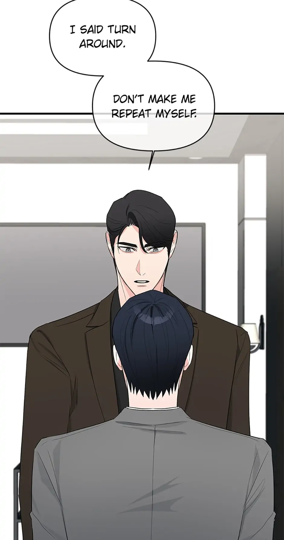Scentless Trail - Chapter 15 manhwa