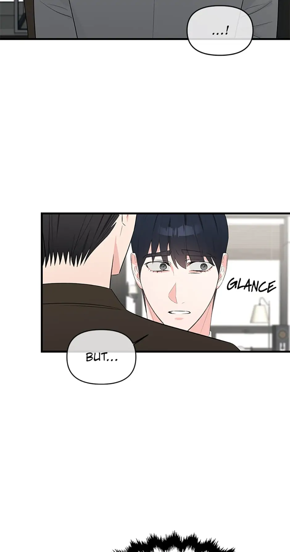 Scentless Trail - Chapter 15 manhwa