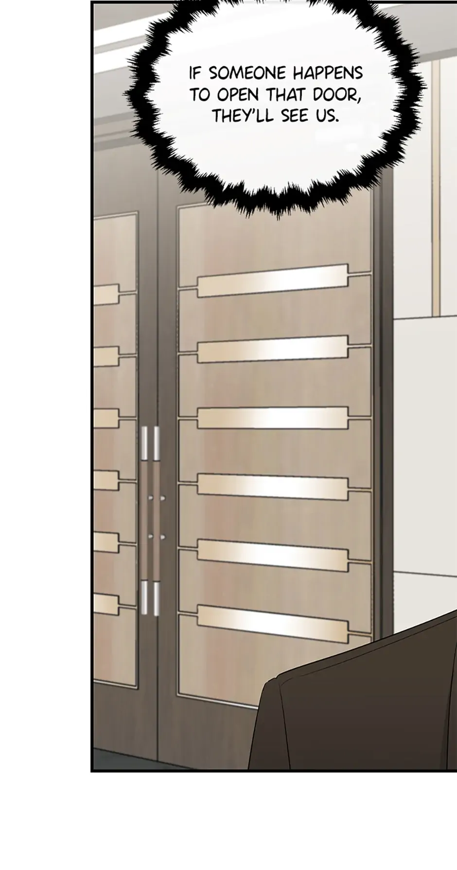 Scentless Trail - Chapter 15 manhwa