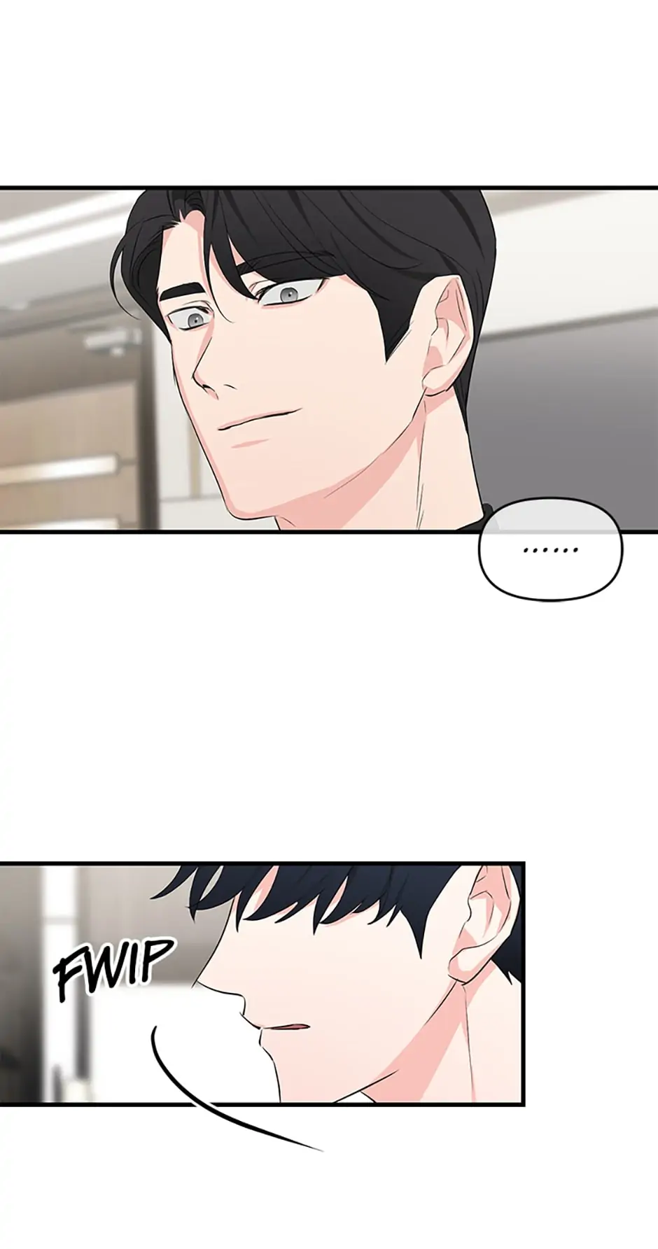 Scentless Trail - Chapter 15 manhwa