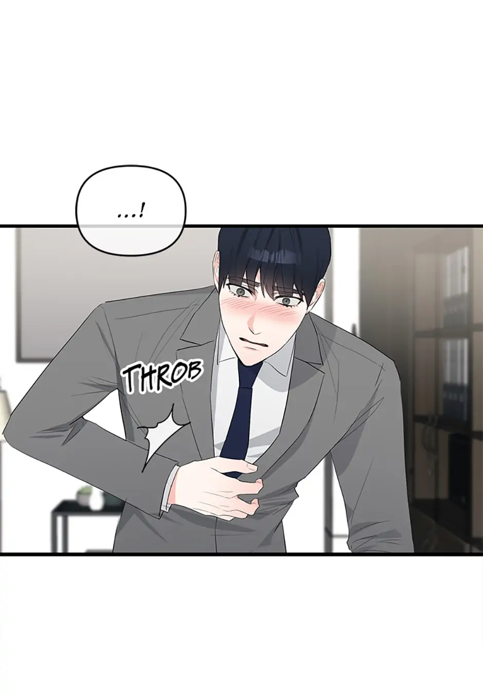 Scentless Trail - Chapter 15 manhwa