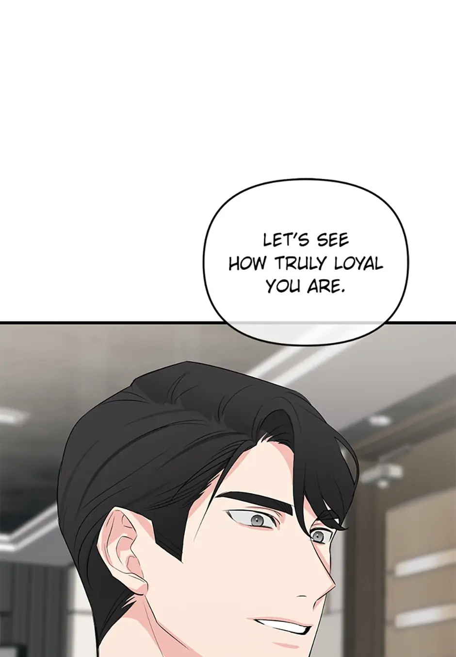 Scentless Trail - Chapter 15 manhwa