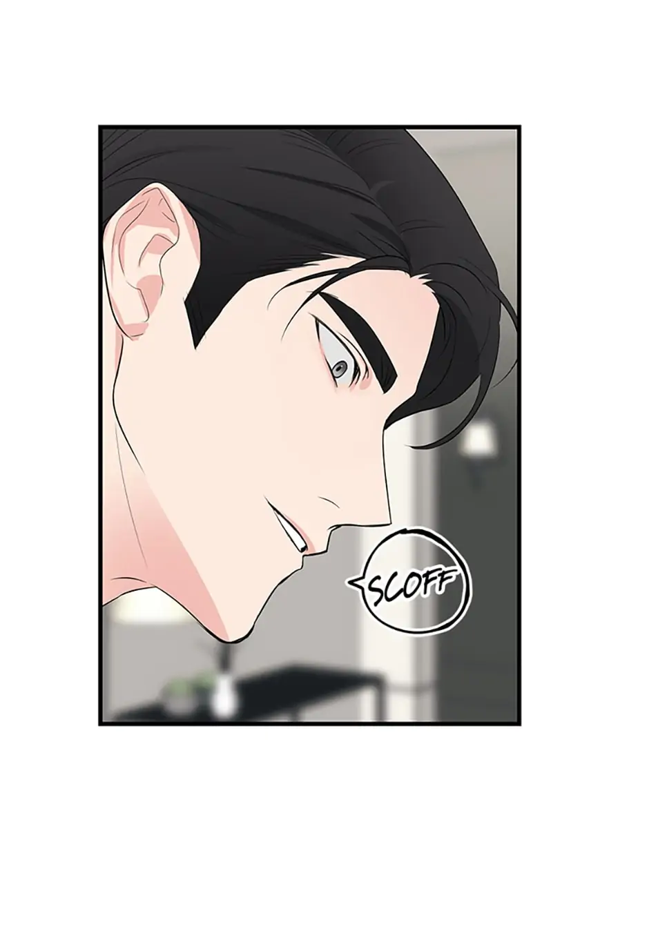 Scentless Trail - Chapter 15 manhwa
