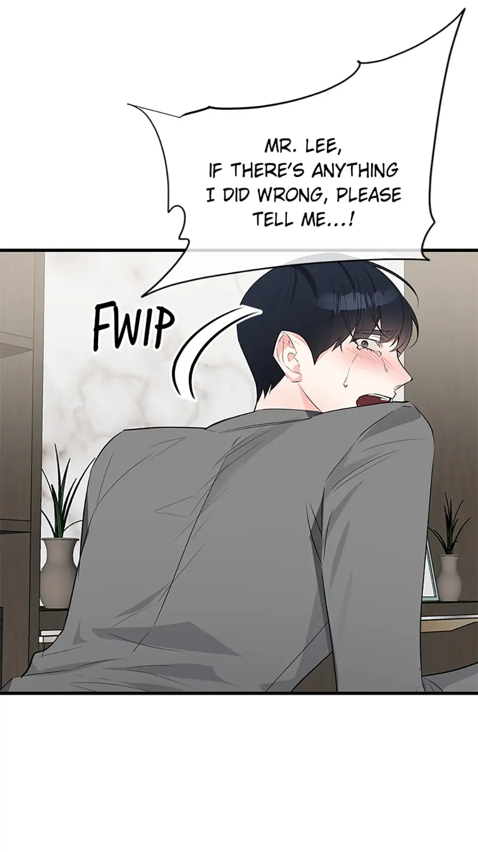 Scentless Trail - Chapter 15 manhwa