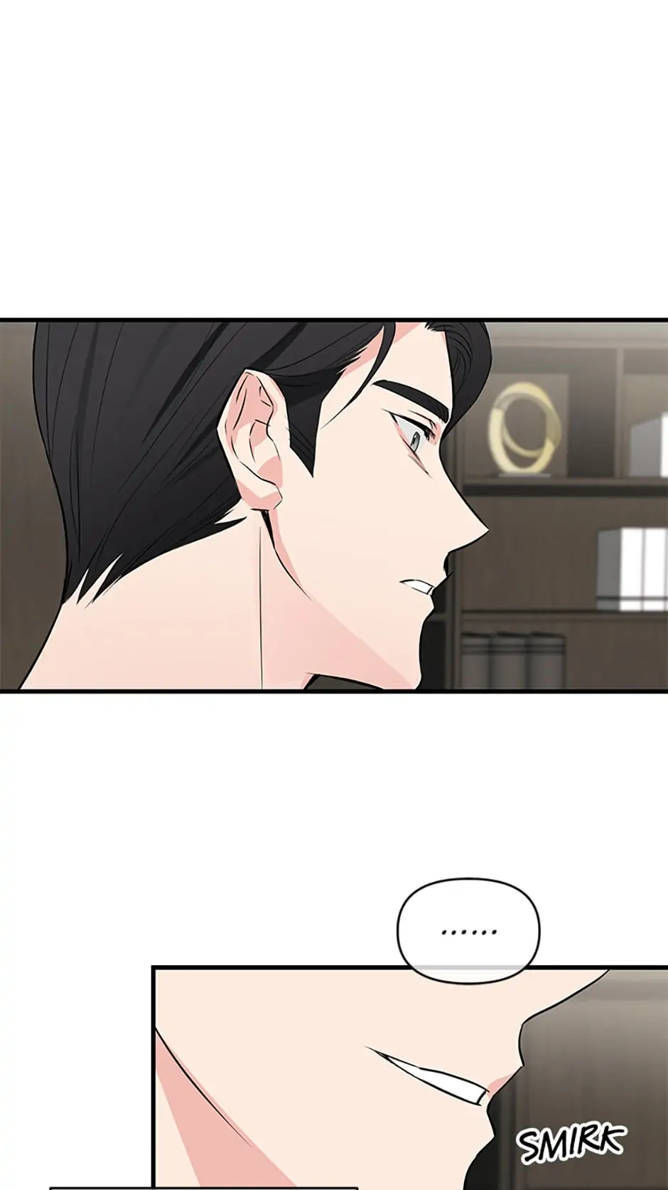 Scentless Trail - Chapter 15 manhwa