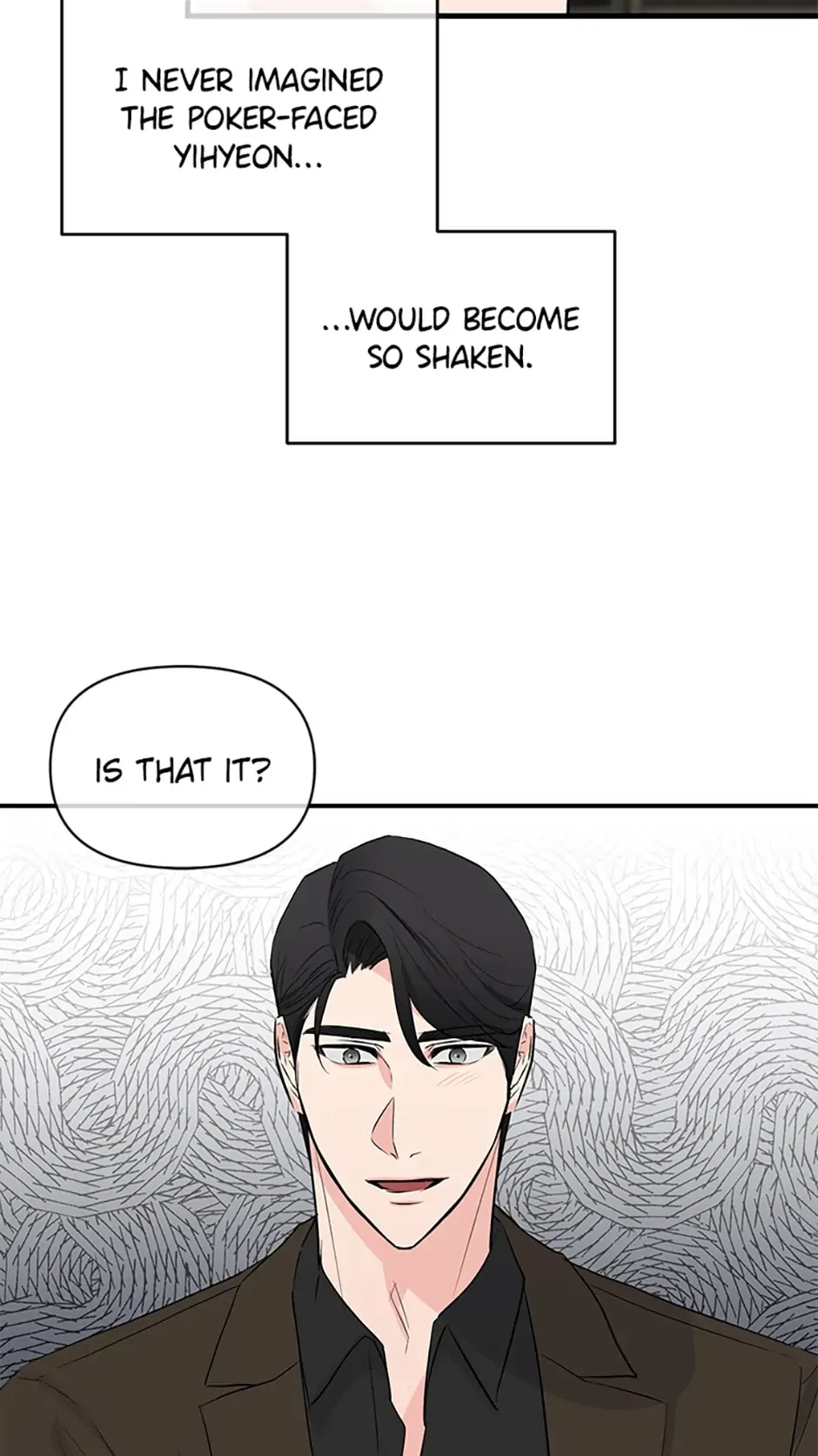 Scentless Trail - Chapter 15 manhwa