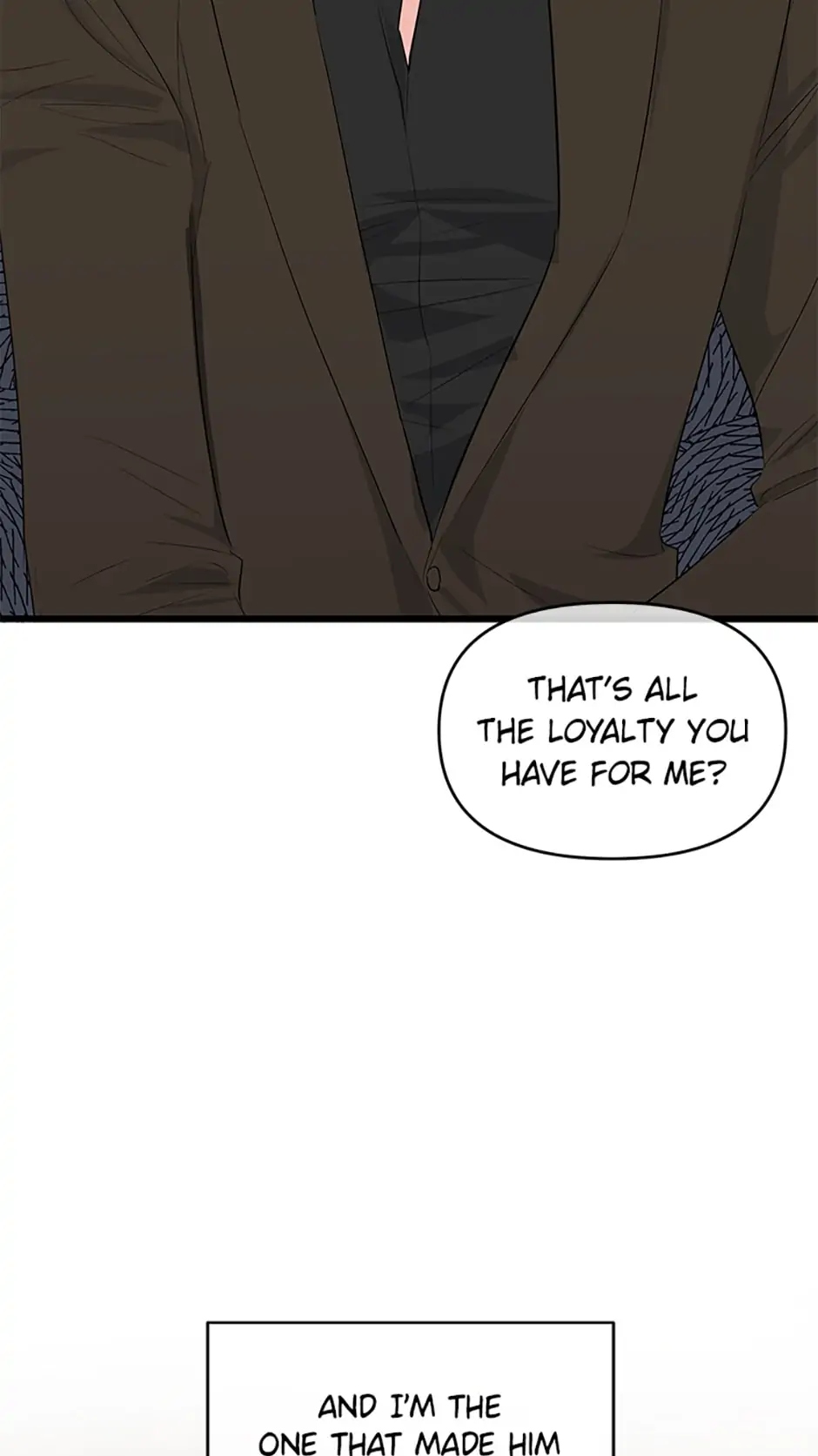 Scentless Trail - Chapter 15 manhwa