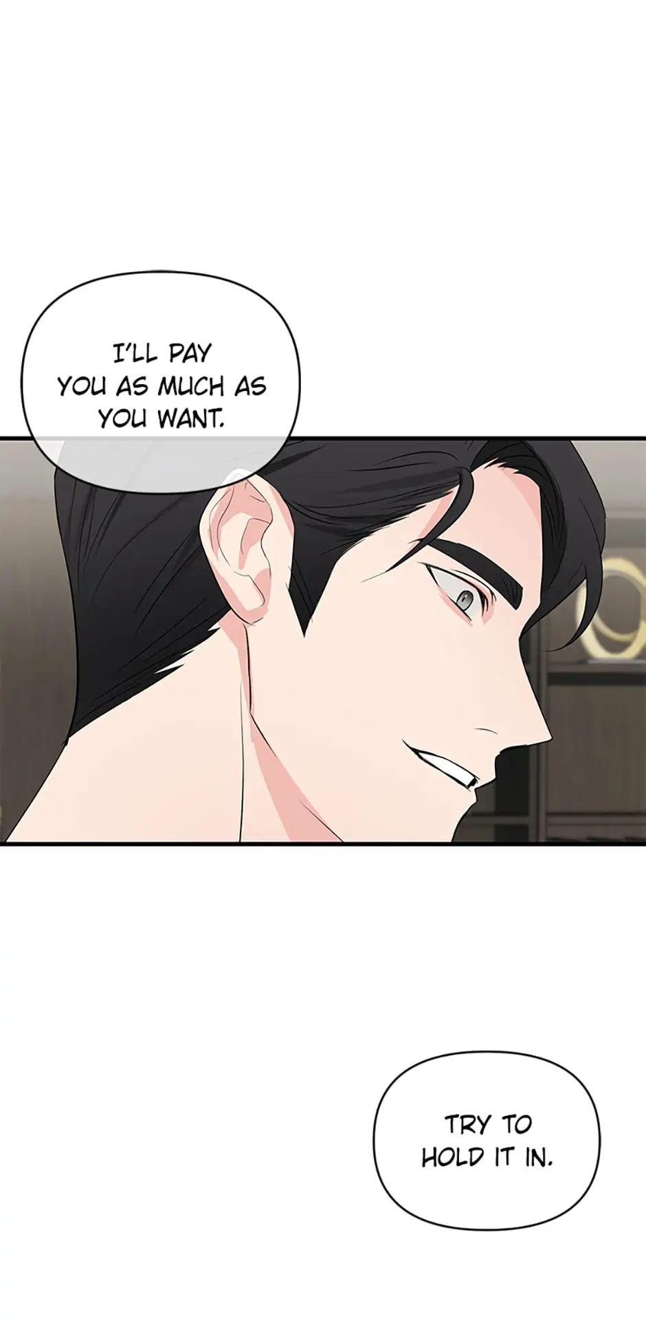 Scentless Trail - Chapter 15 manhwa