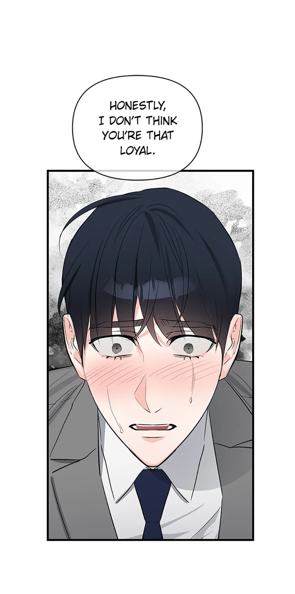 Scentless Trail - Chapter 15 manhwa