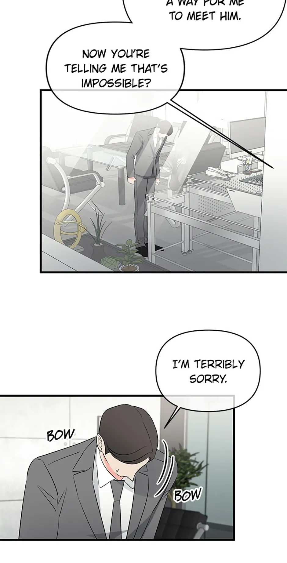 Scentless Trail - Chapter 15 manhwa