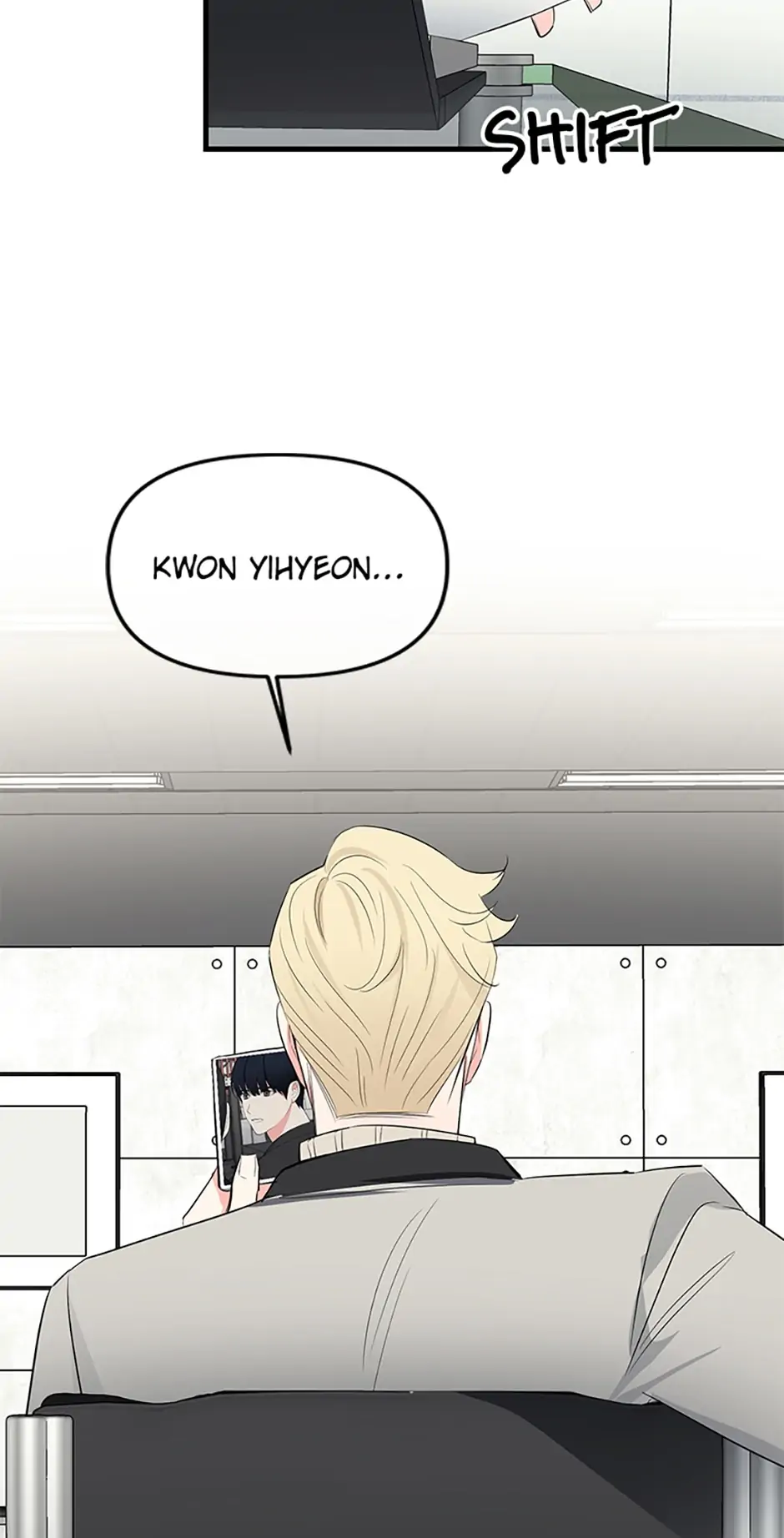 Scentless Trail - Chapter 15 manhwa
