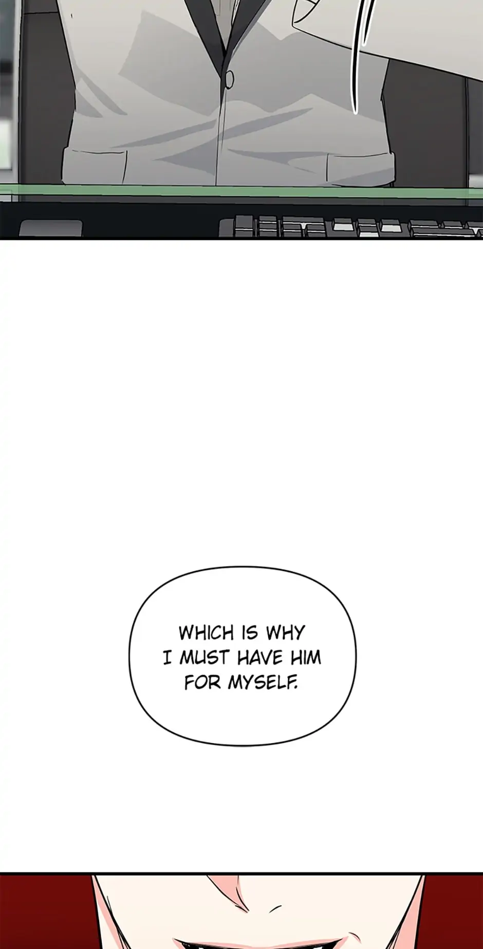 Scentless Trail - Chapter 15 manhwa