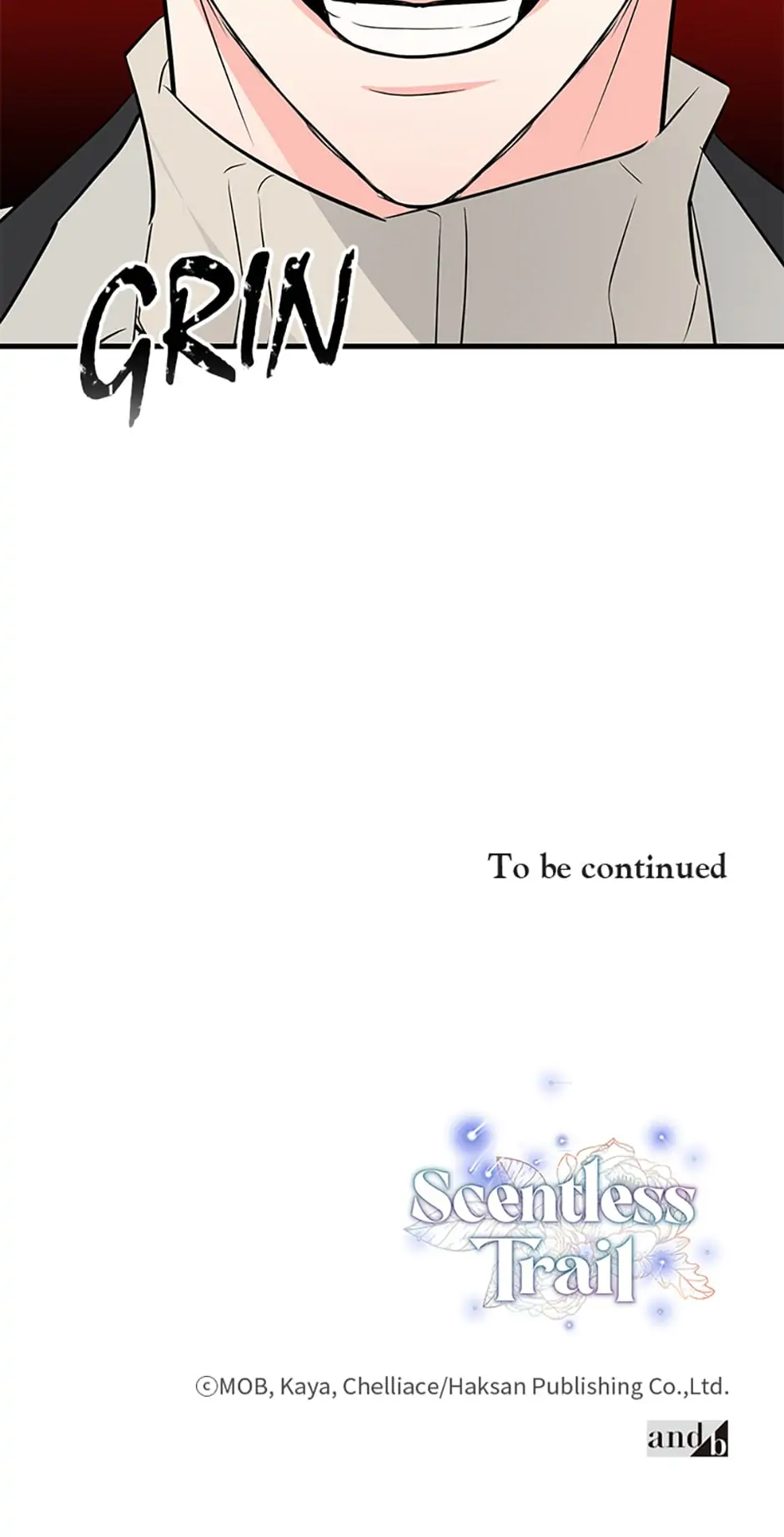 Scentless Trail - Chapter 15 manhwa