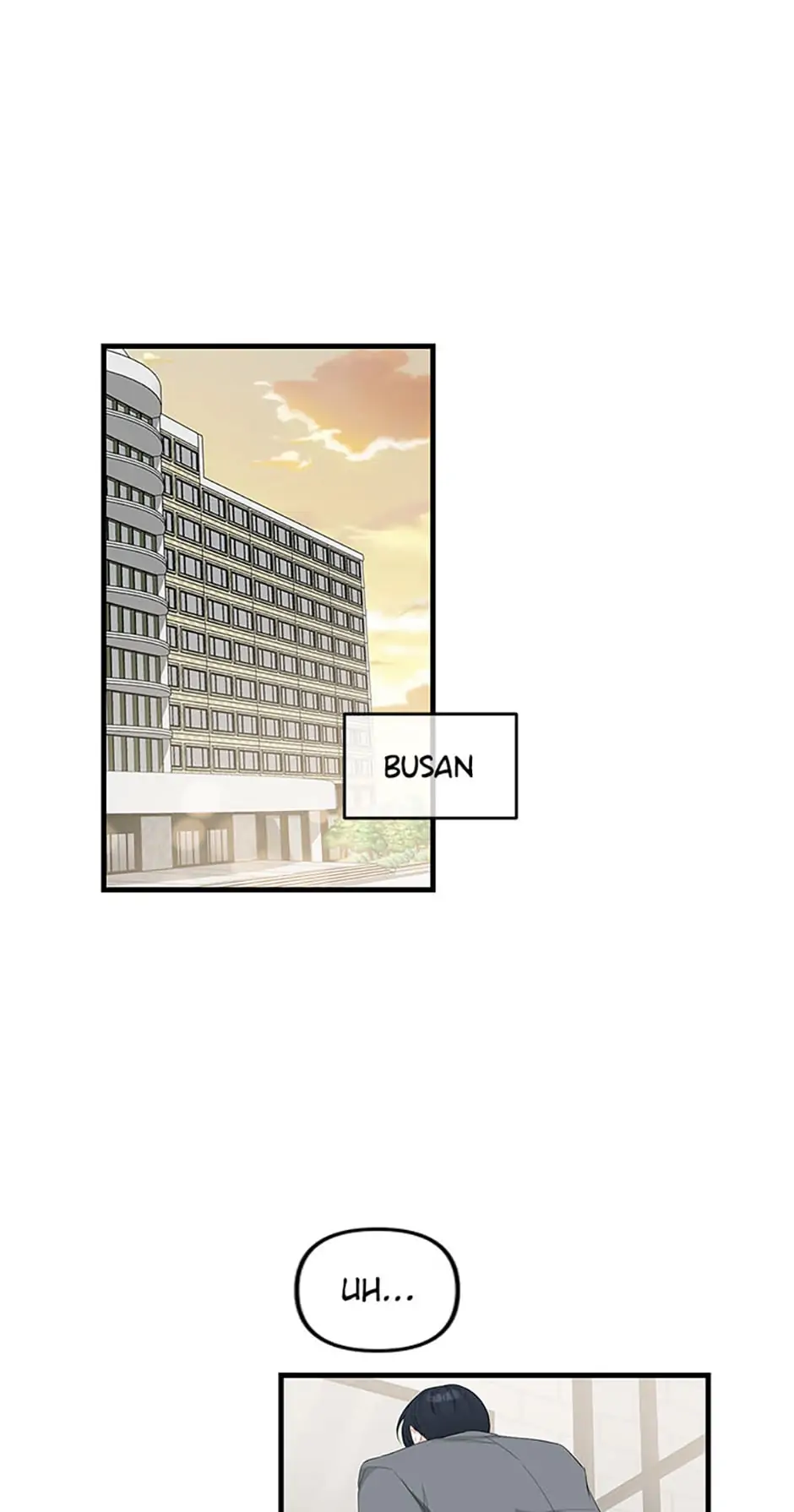 Scentless Trail - Chapter 16 manhwa