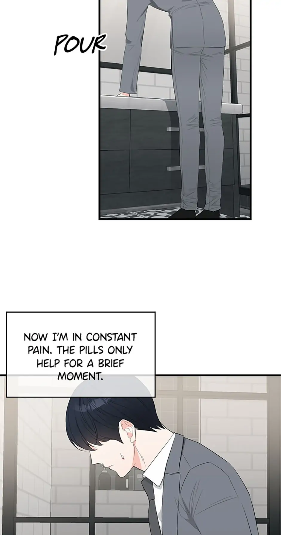 Scentless Trail - Chapter 16 manhwa