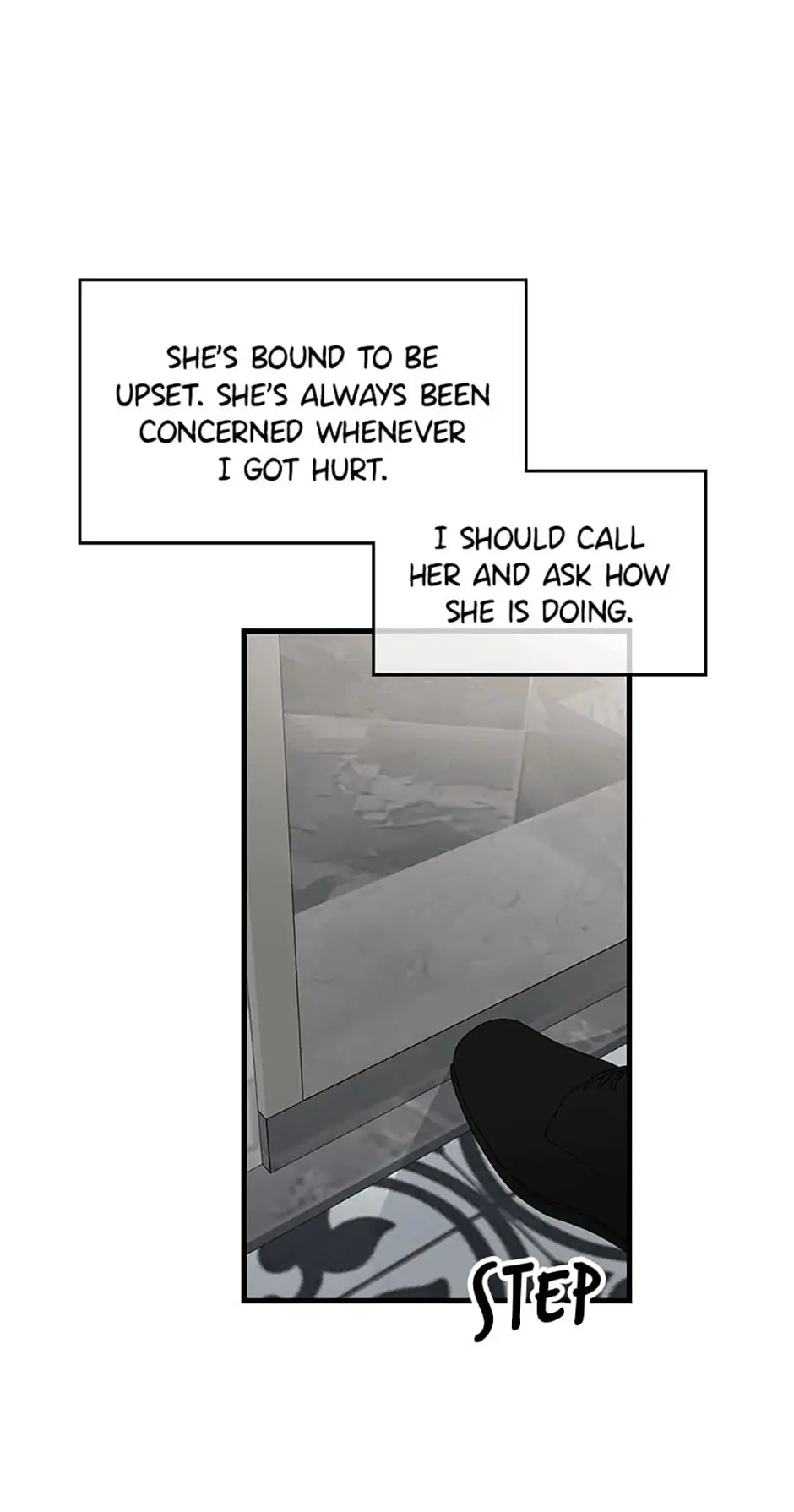Scentless Trail - Chapter 16 manhwa