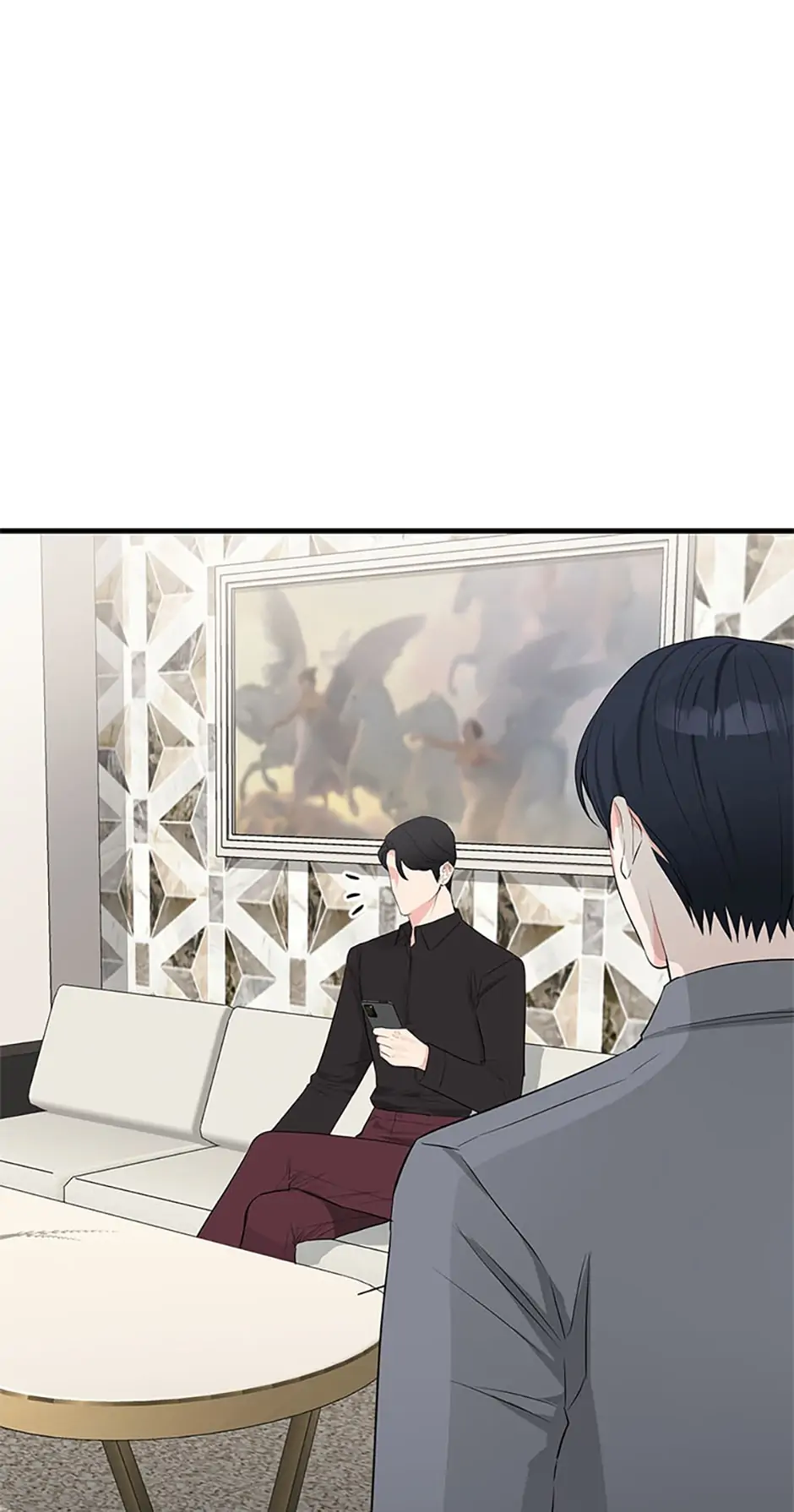 Scentless Trail - Chapter 16 manhwa