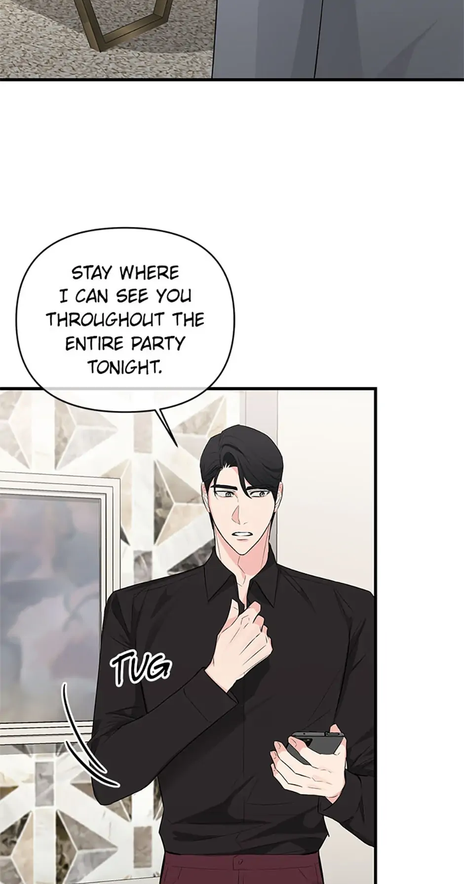 Scentless Trail - Chapter 16 manhwa