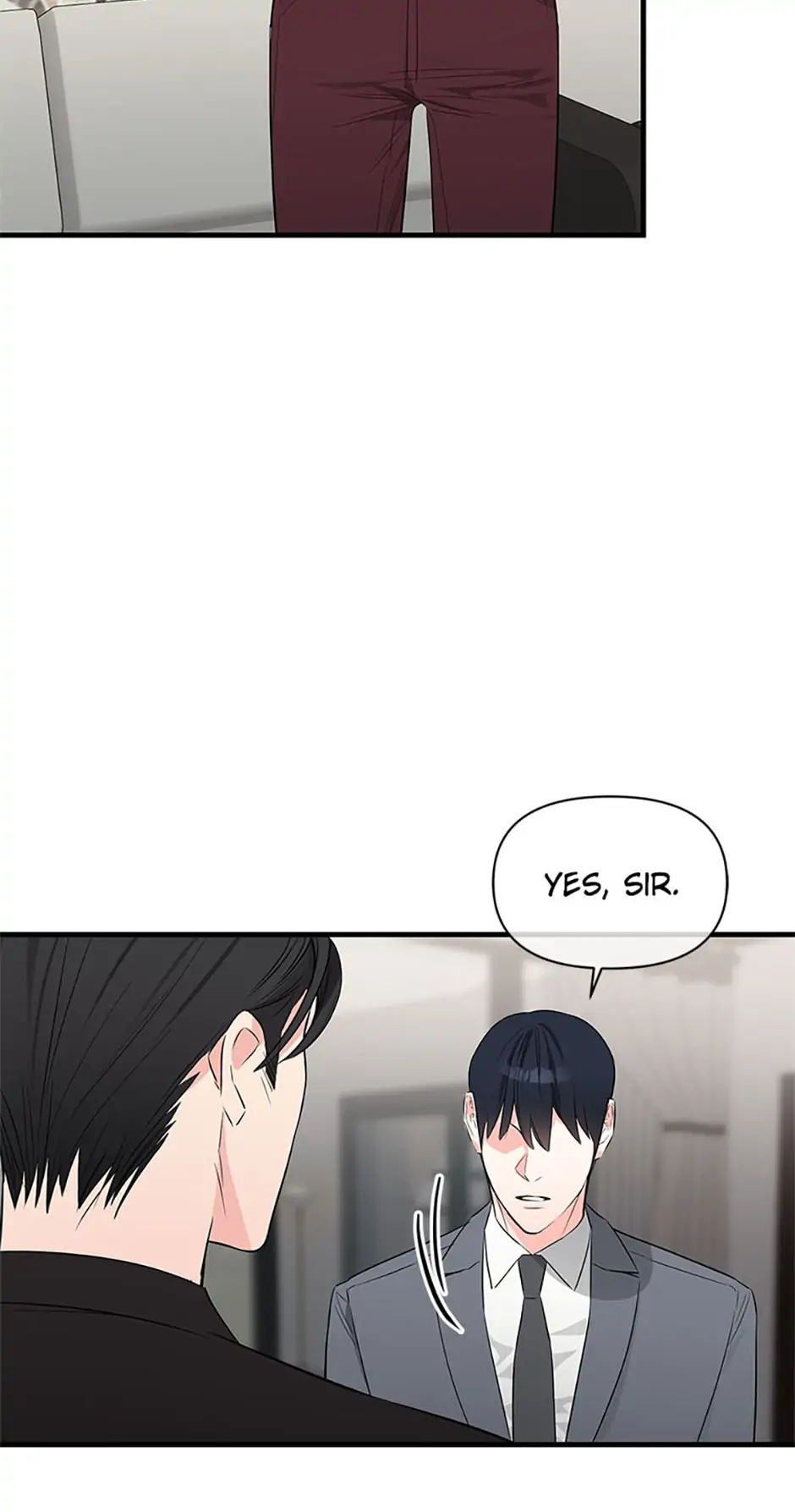 Scentless Trail - Chapter 16 manhwa