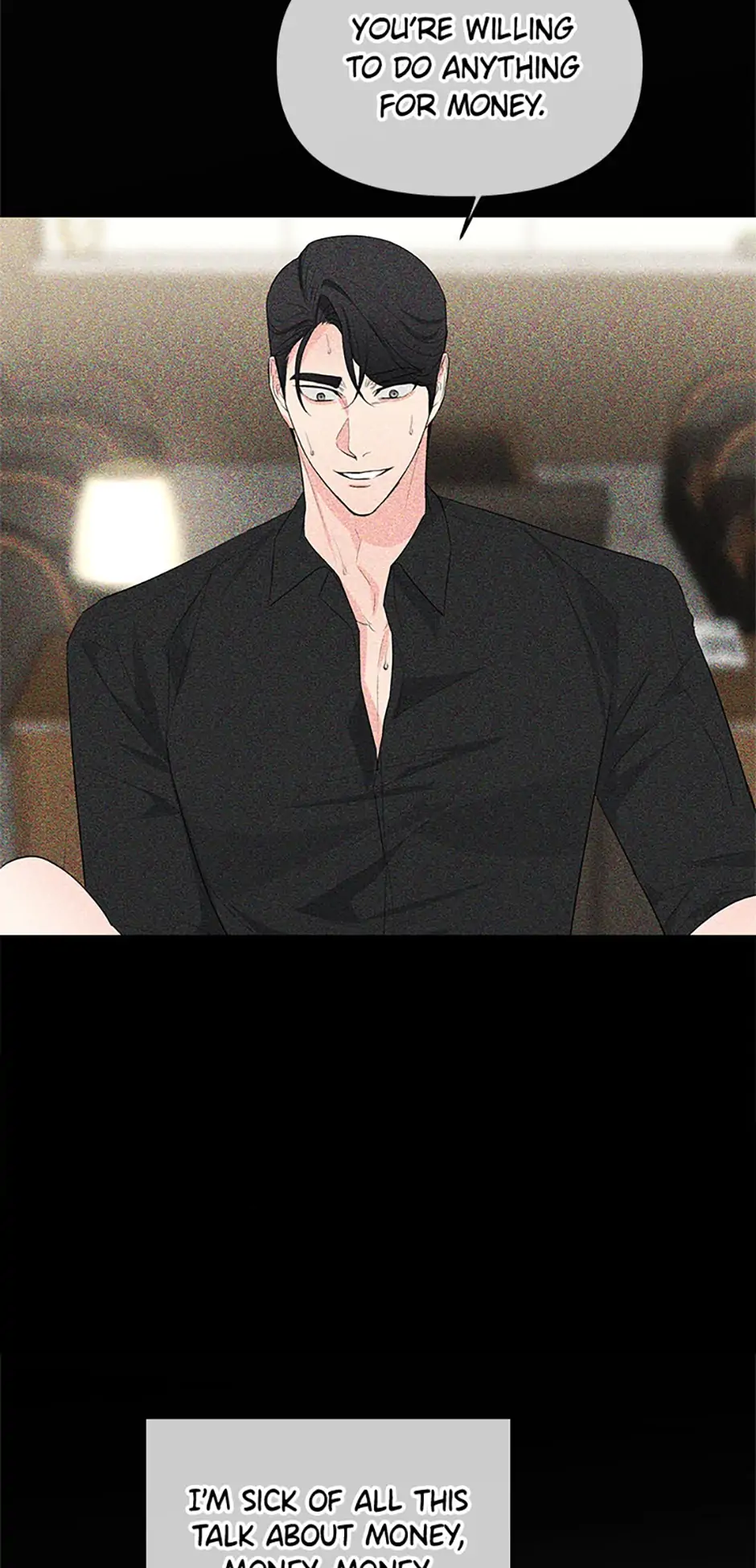 Scentless Trail - Chapter 16 manhwa
