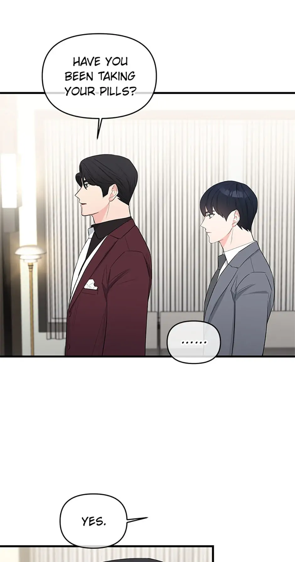 Scentless Trail - Chapter 16 manhwa