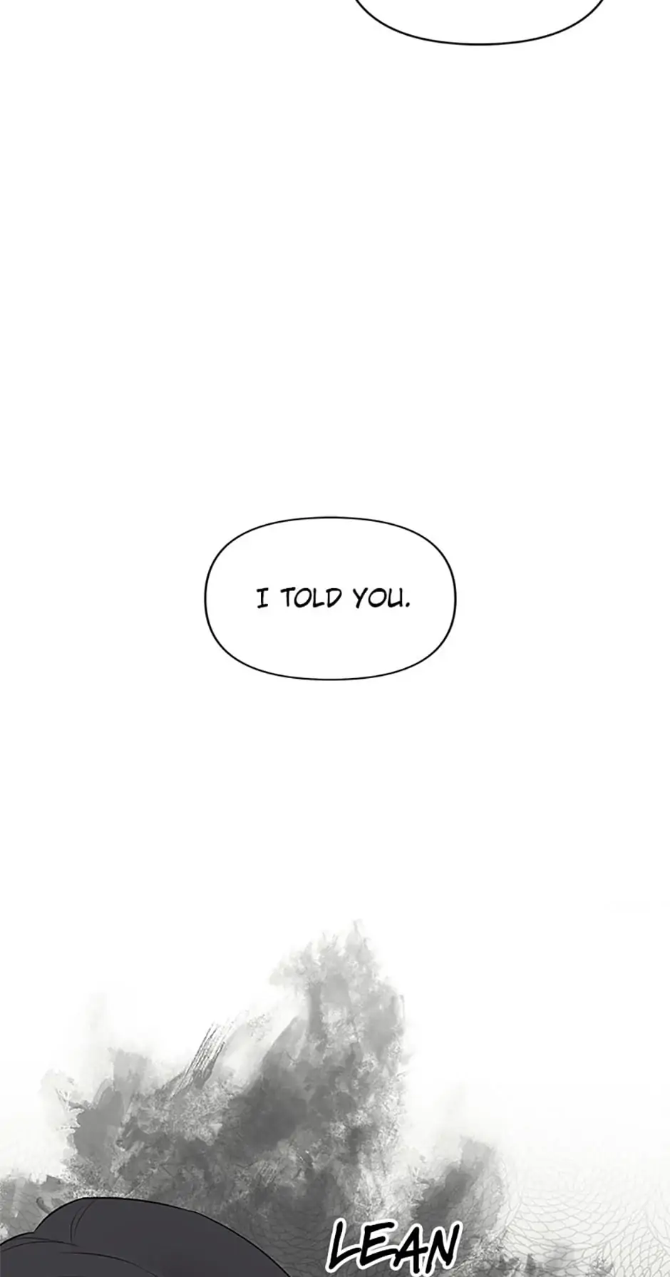 Scentless Trail - Chapter 16 manhwa