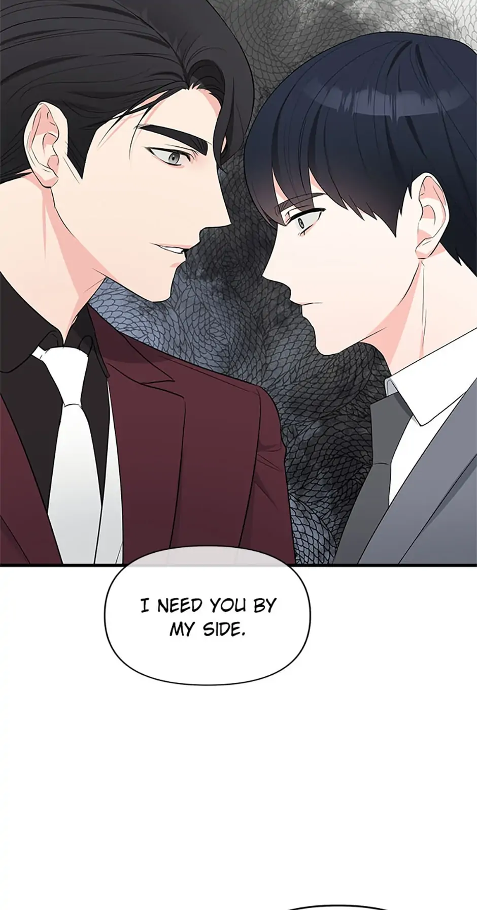Scentless Trail - Chapter 16 manhwa