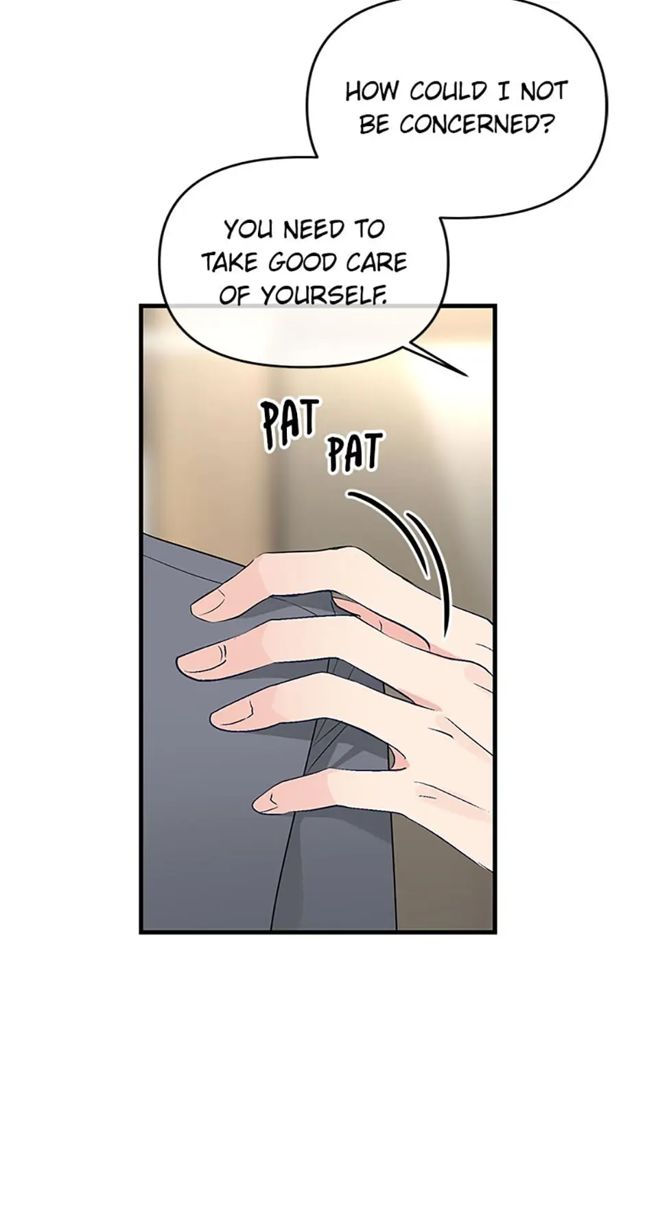 Scentless Trail - Chapter 16 manhwa