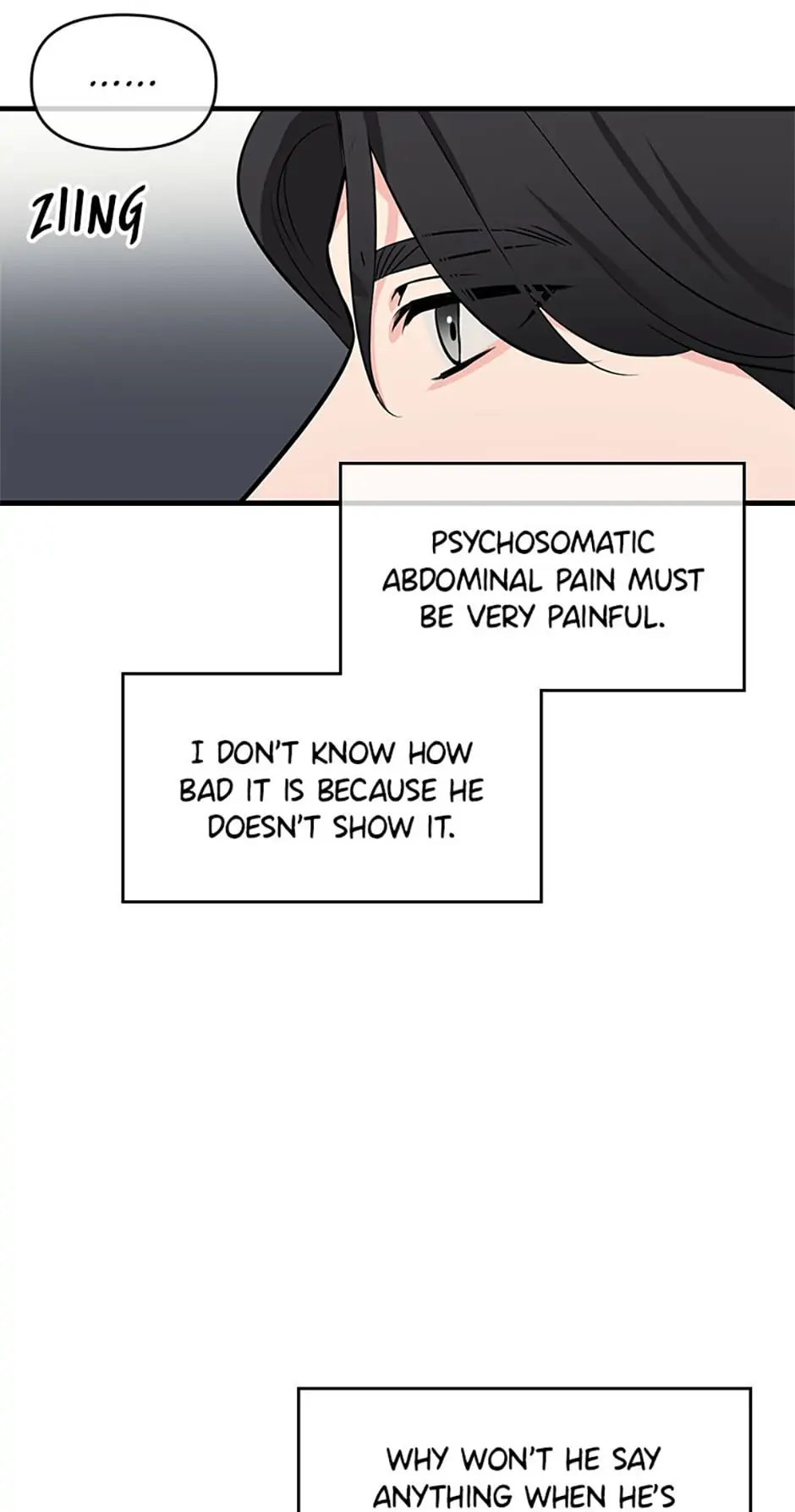 Scentless Trail - Chapter 16 manhwa
