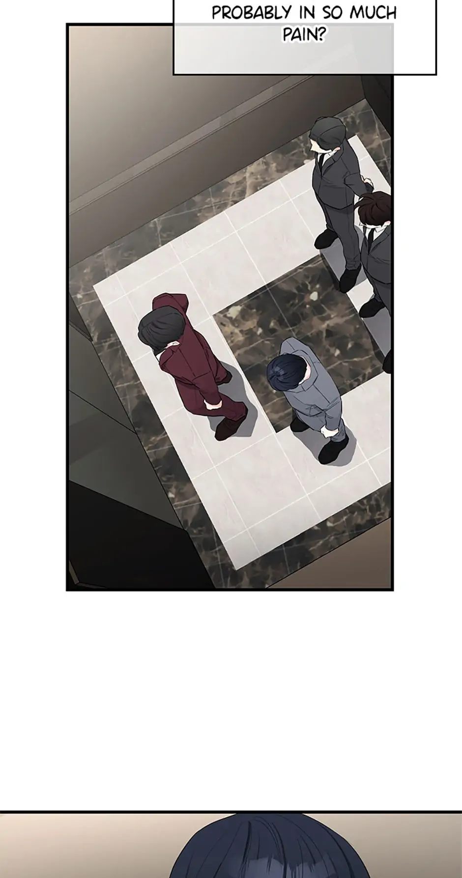 Scentless Trail - Chapter 16 manhwa