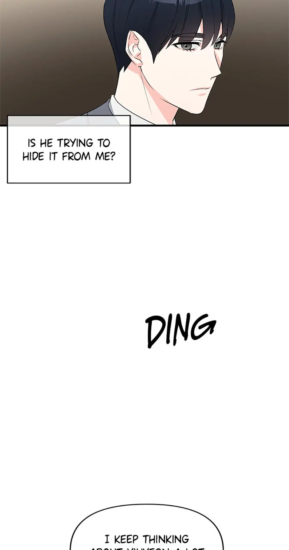 Scentless Trail - Chapter 16 manhwa
