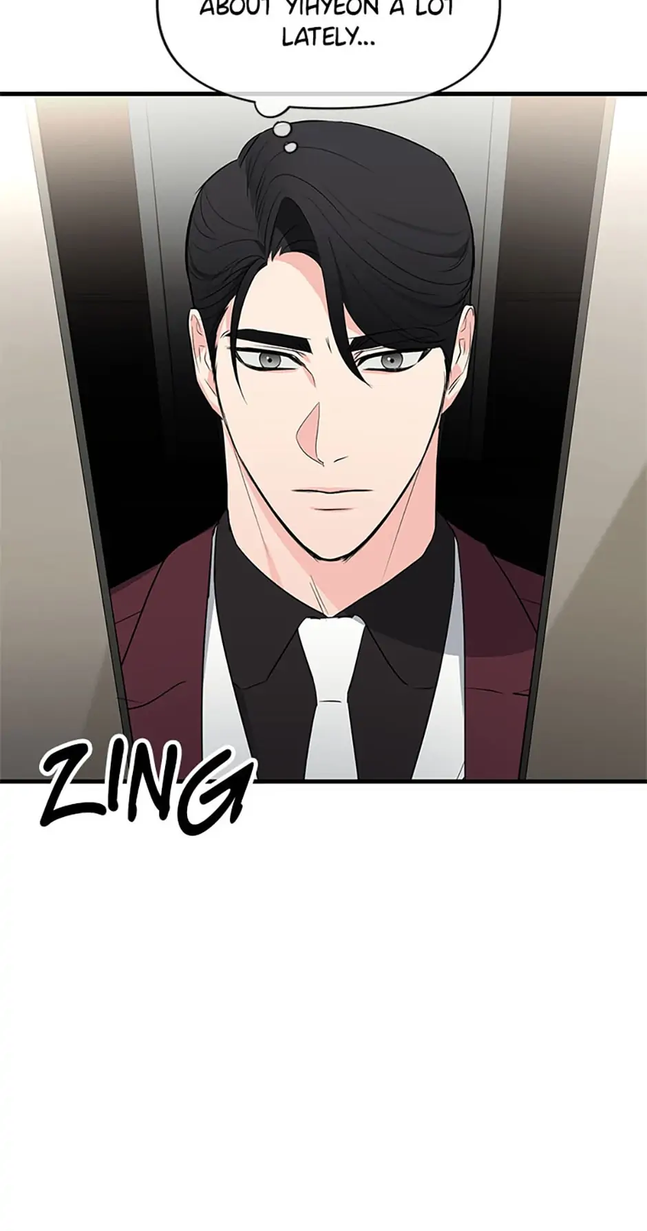 Scentless Trail - Chapter 16 manhwa
