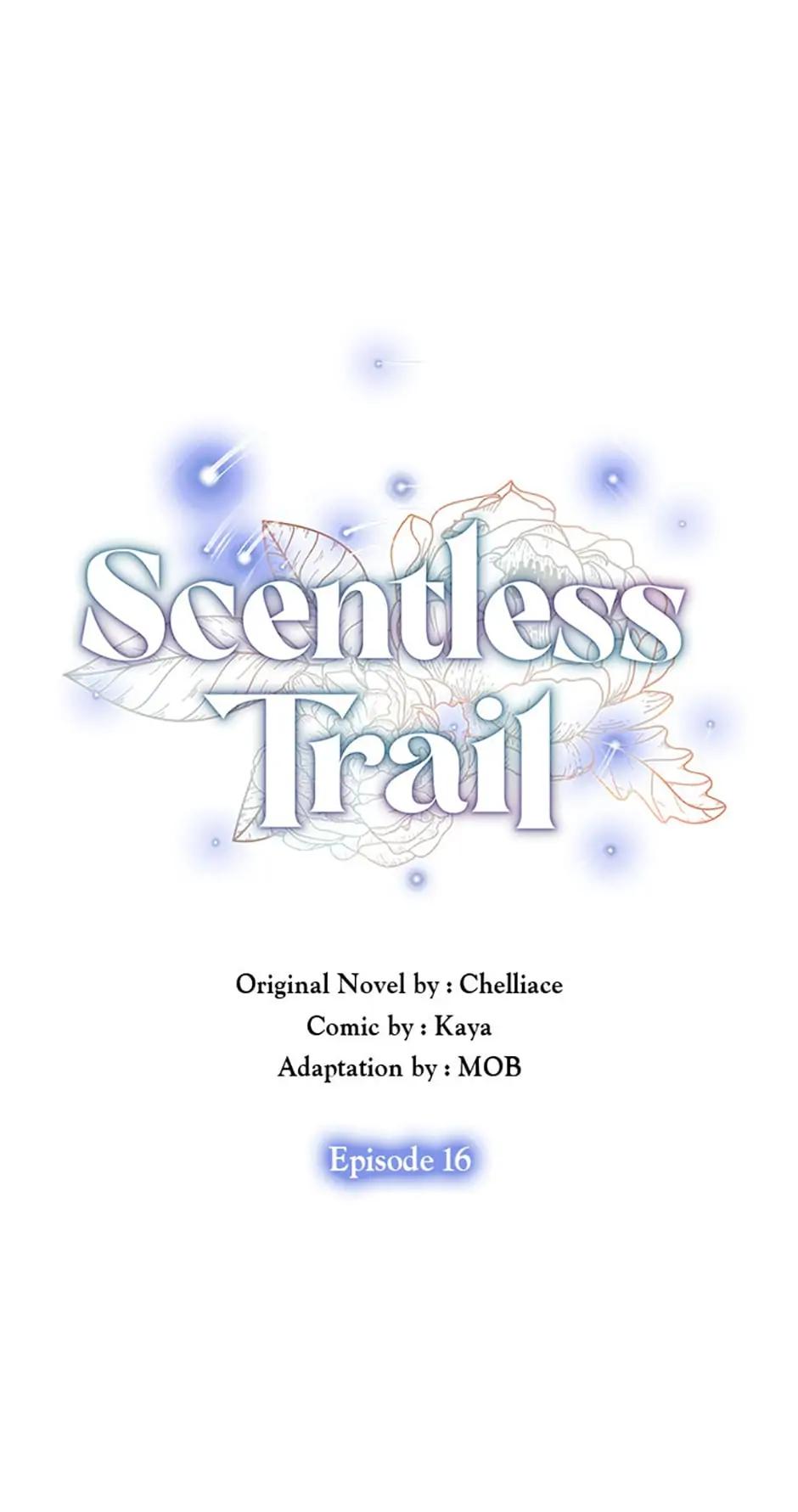Scentless Trail - Chapter 16 manhwa