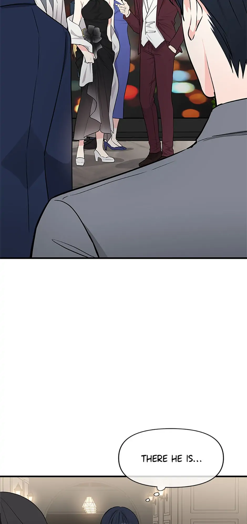 Scentless Trail - Chapter 16 manhwa