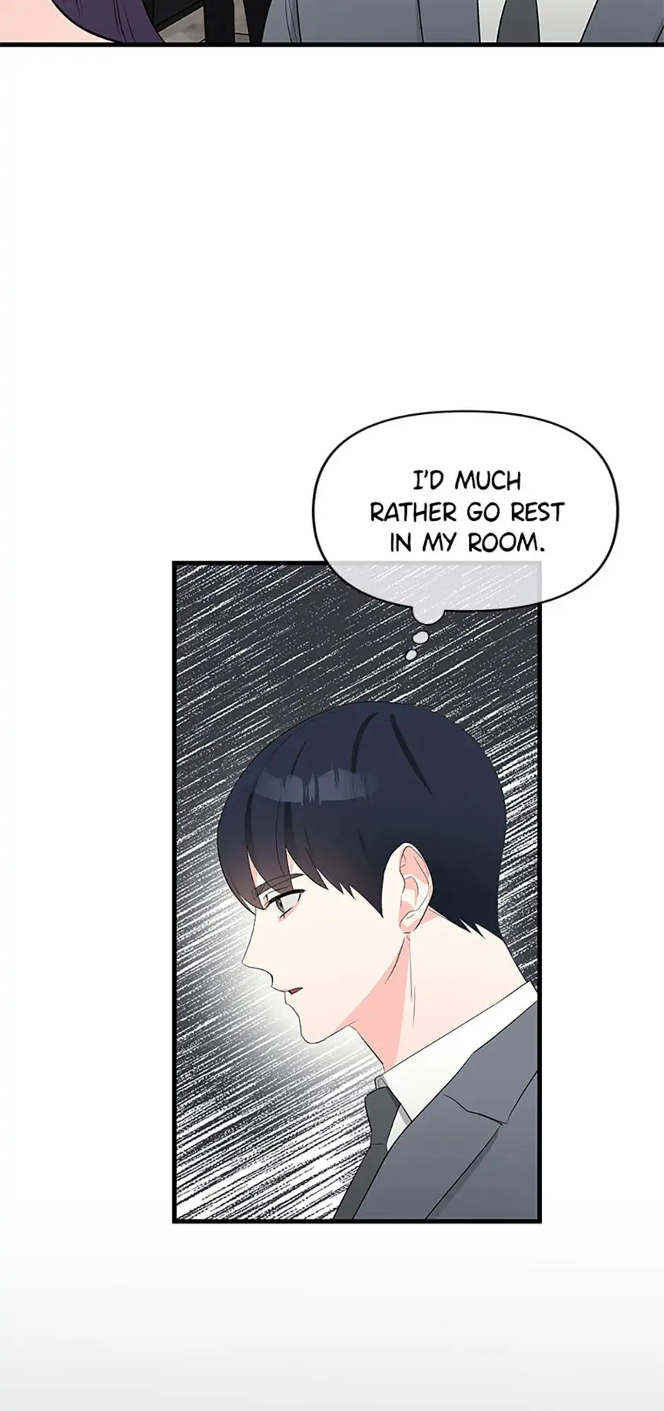 Scentless Trail - Chapter 16 manhwa