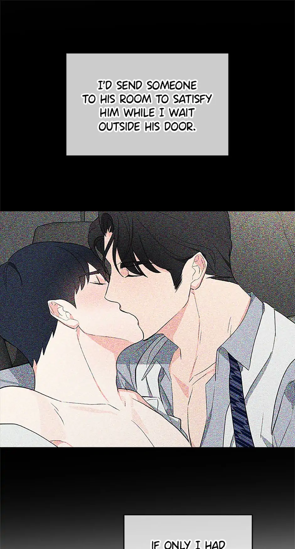Scentless Trail - Chapter 16 manhwa