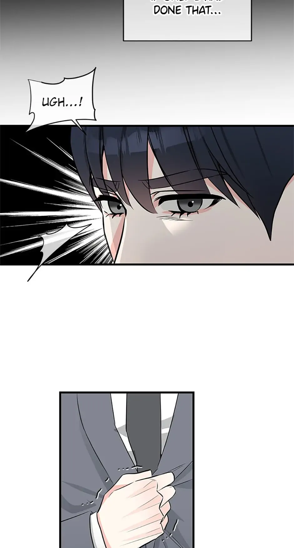 Scentless Trail - Chapter 16 manhwa