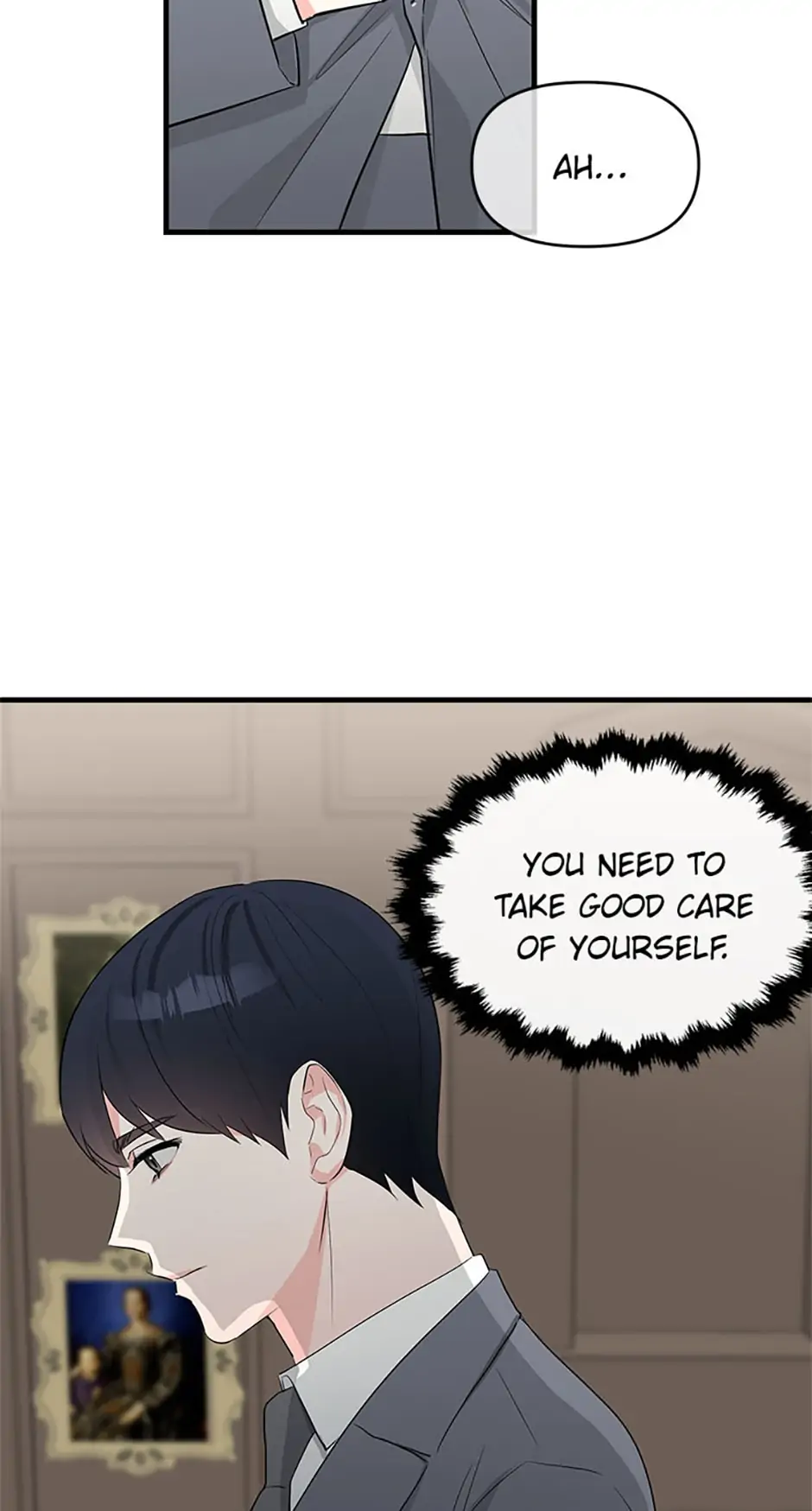 Scentless Trail - Chapter 16 manhwa