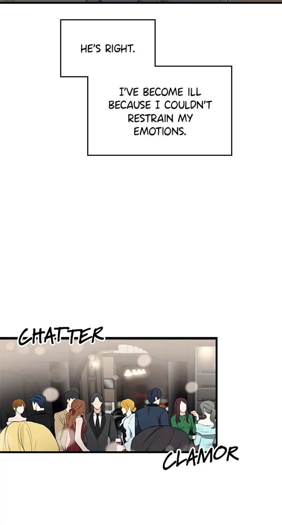 Scentless Trail - Chapter 16 manhwa