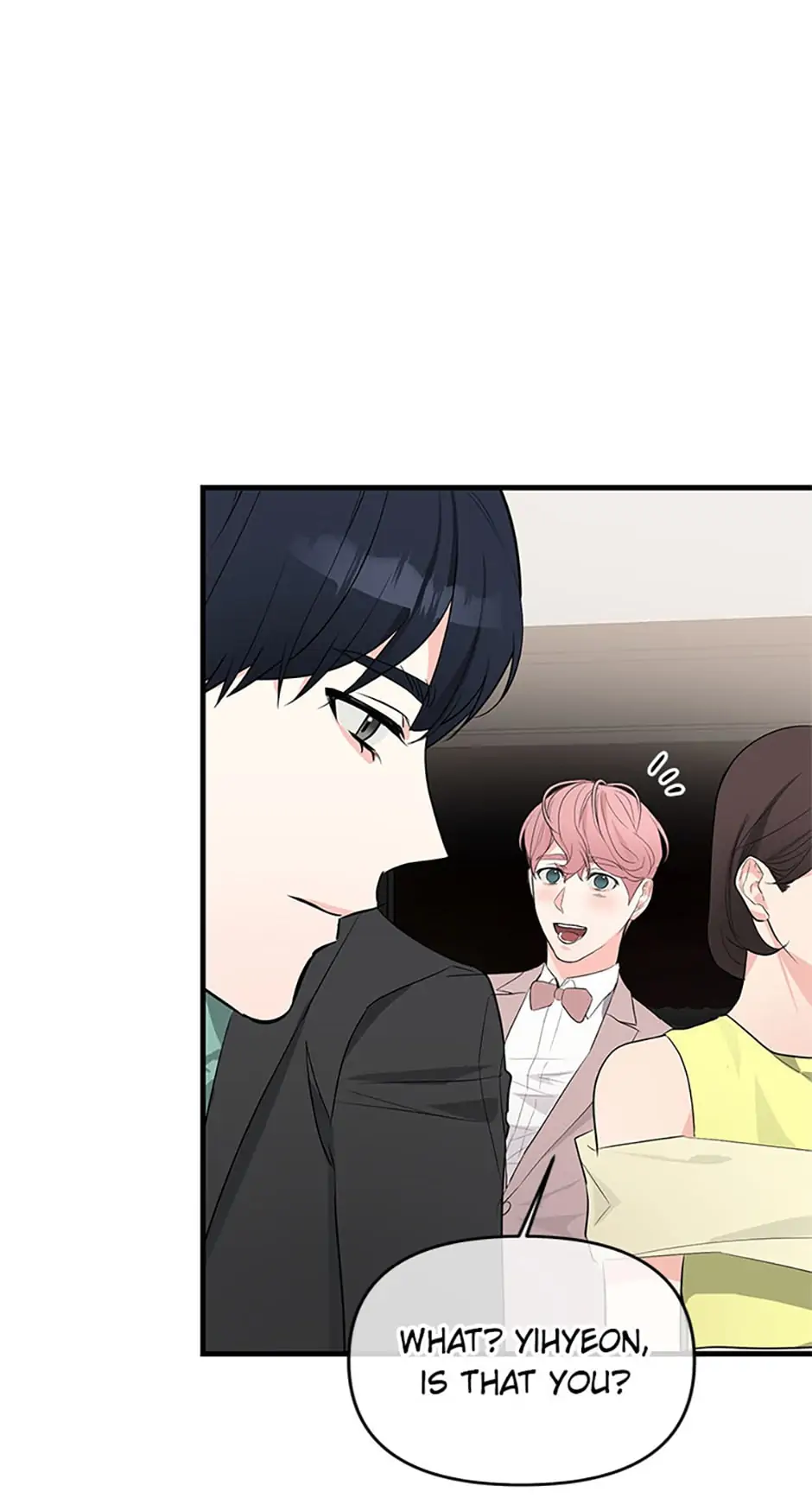 Scentless Trail - Chapter 16 manhwa