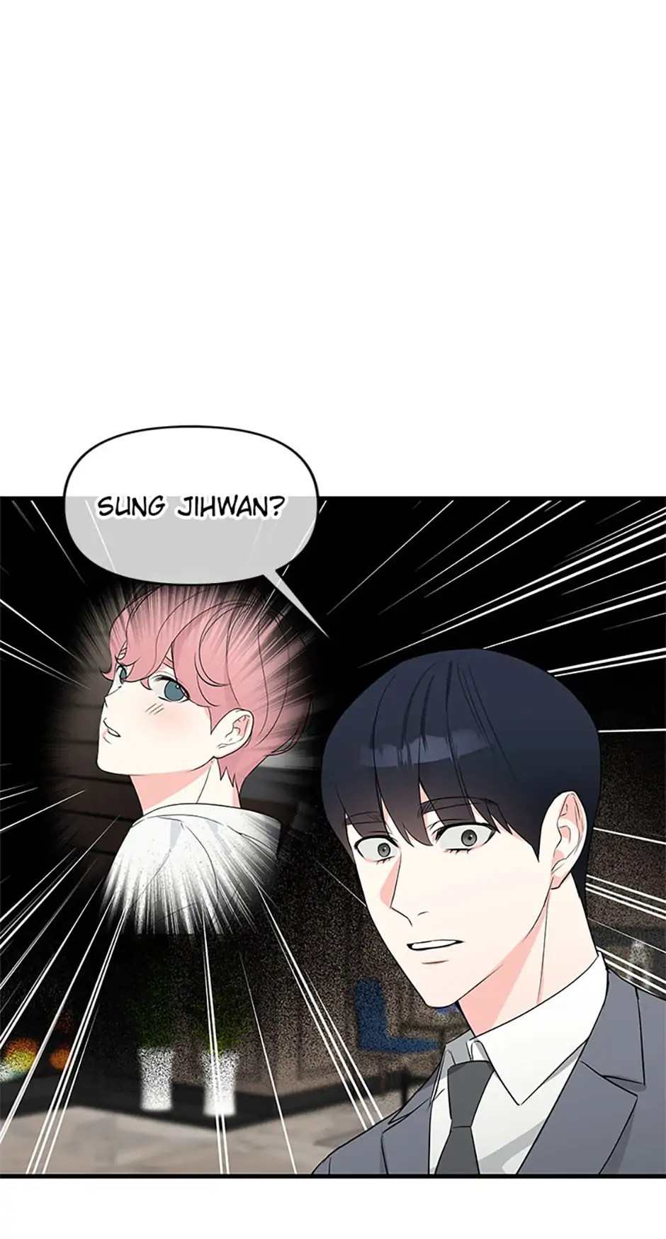 Scentless Trail - Chapter 16 manhwa
