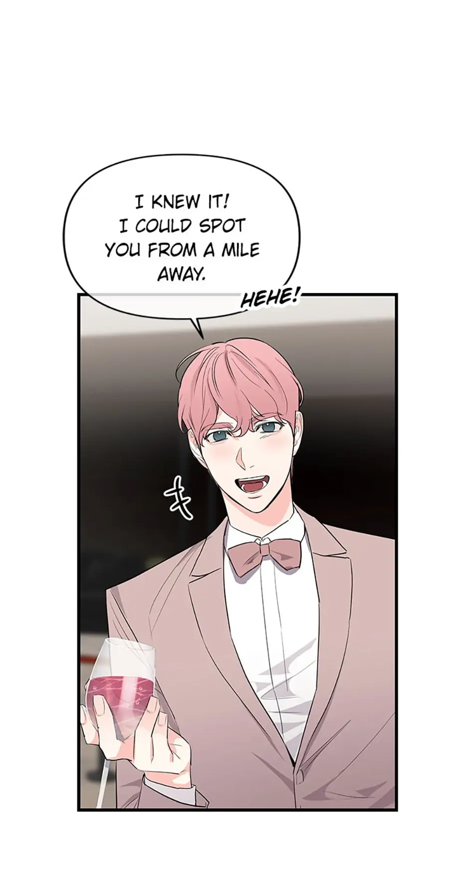 Scentless Trail - Chapter 16 manhwa