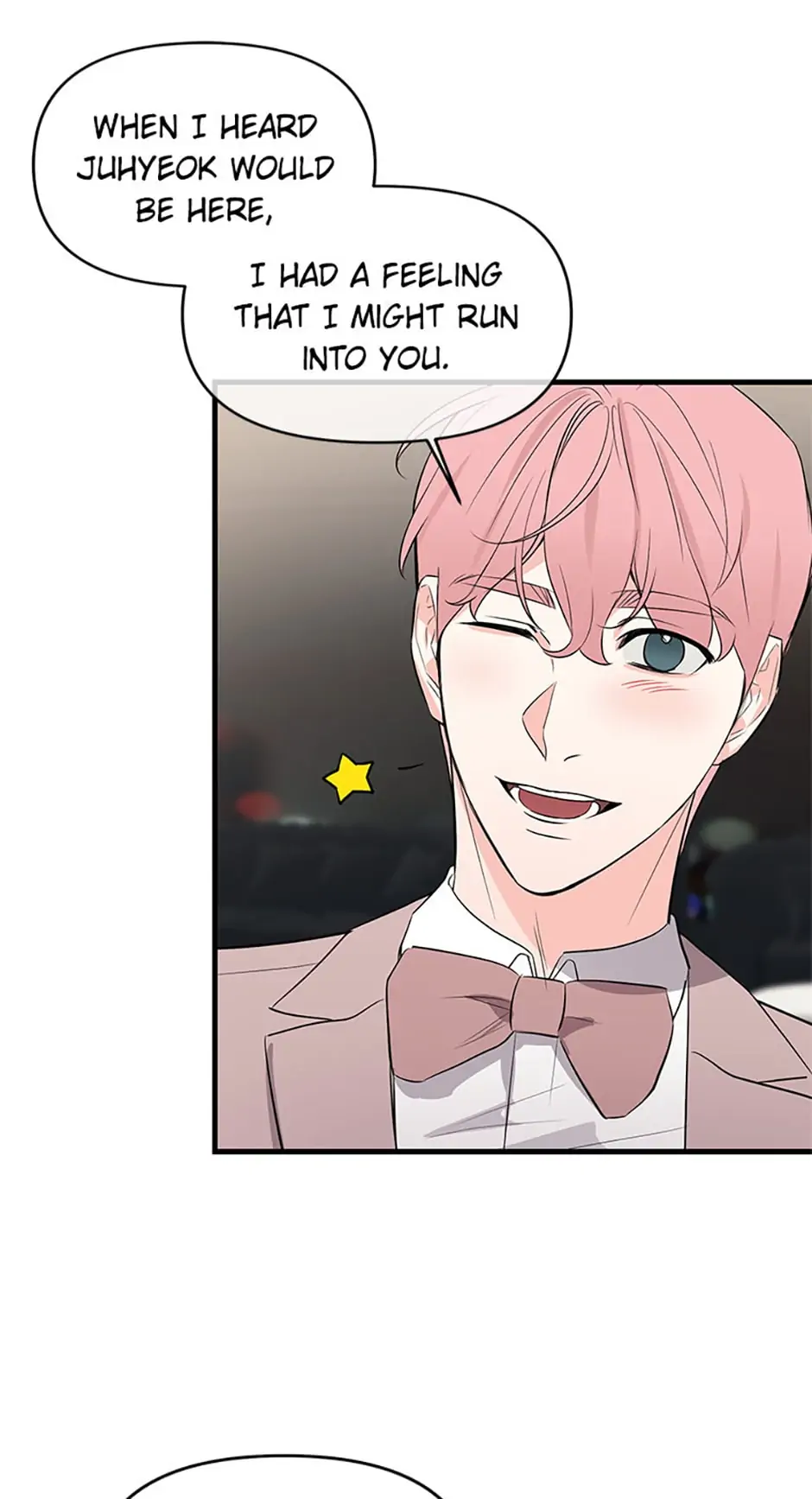 Scentless Trail - Chapter 16 manhwa