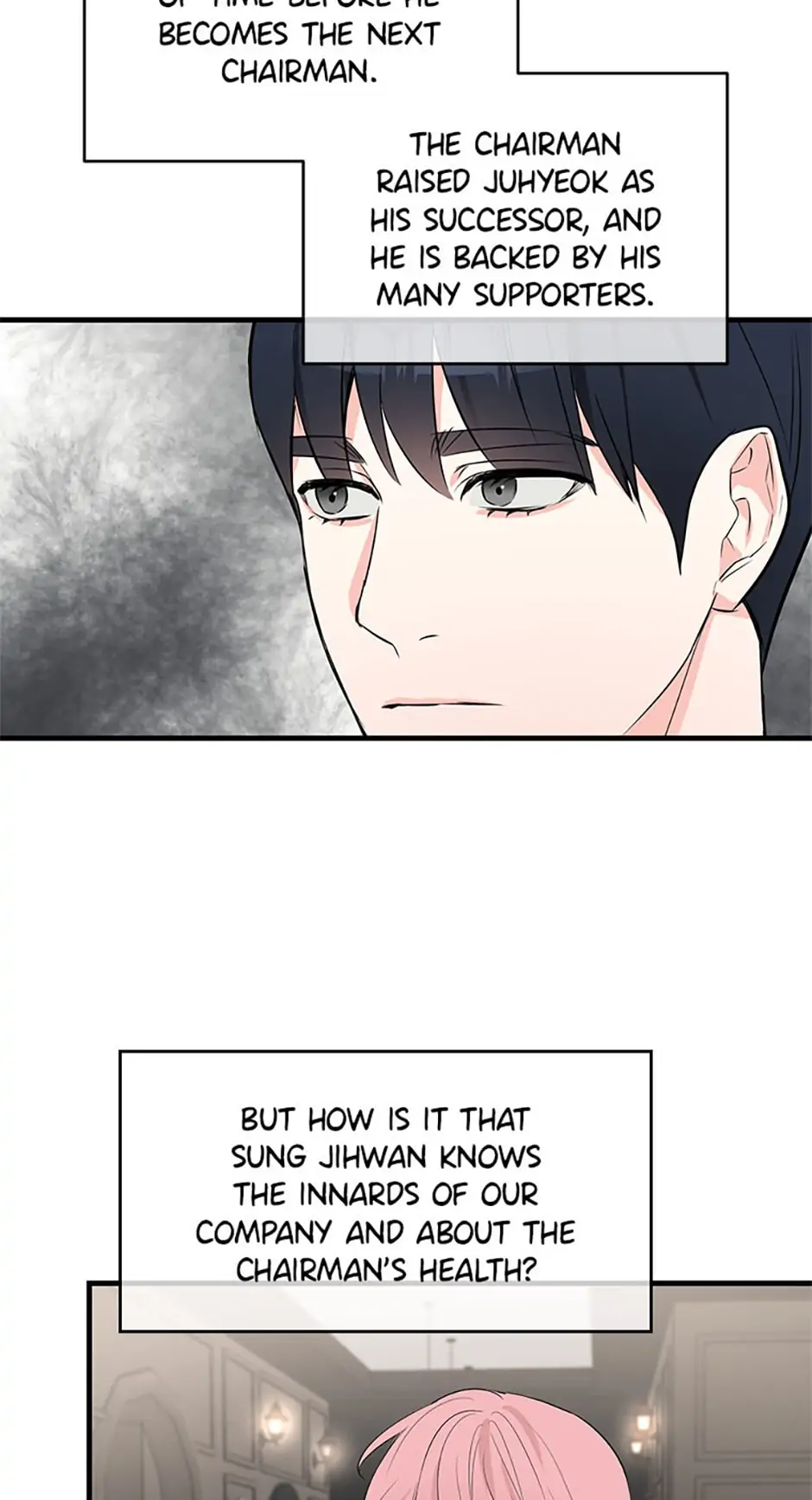Scentless Trail - Chapter 16 manhwa