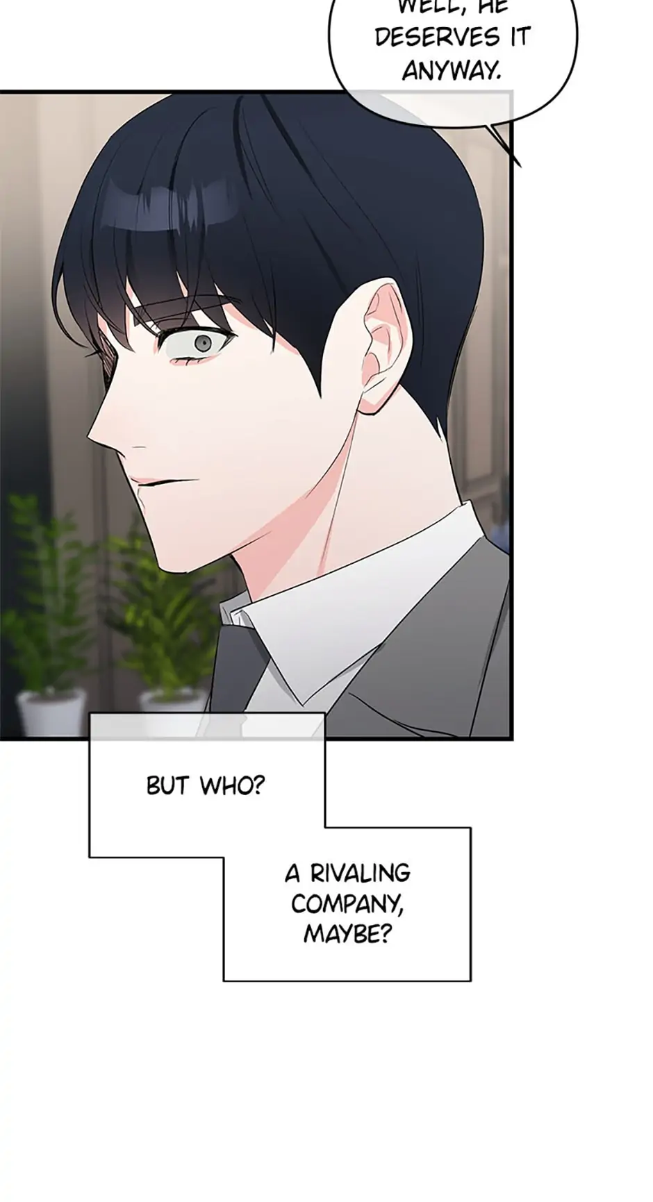 Scentless Trail - Chapter 16 manhwa
