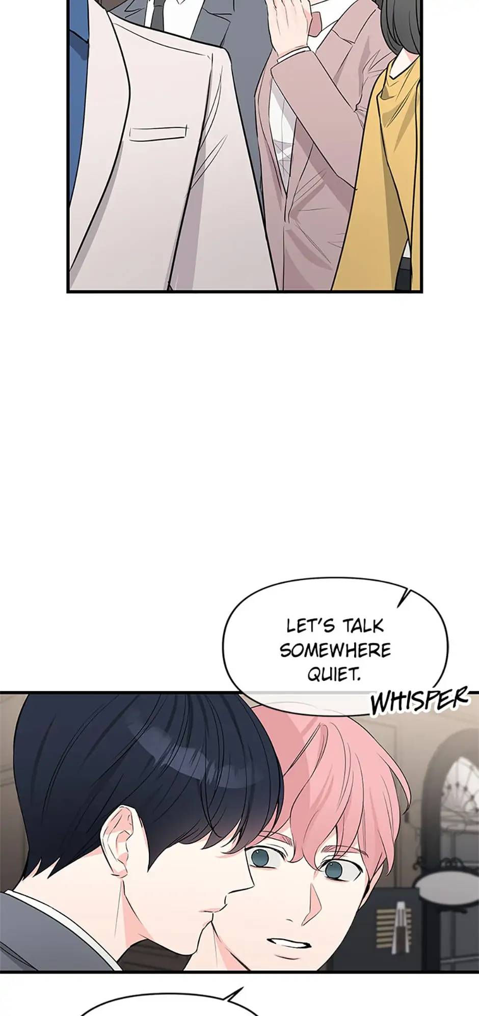 Scentless Trail - Chapter 16 manhwa