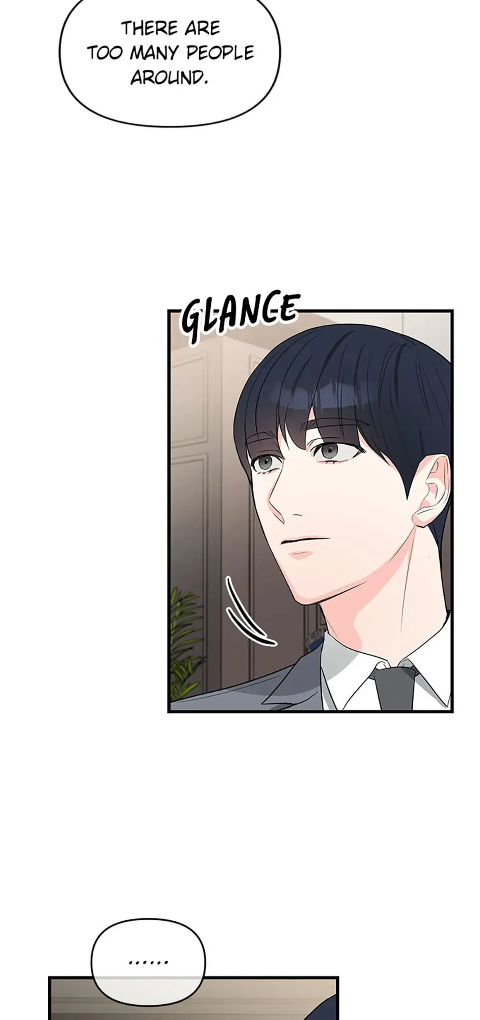 Scentless Trail - Chapter 16 manhwa